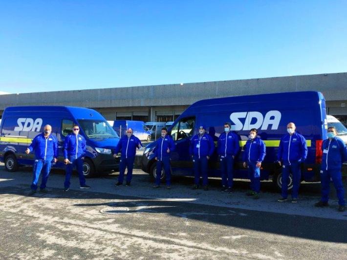 Parma, i sindacati confederali proclamano due giornate di sciopero (9 e 10 marzo) per i corrieri di Sda