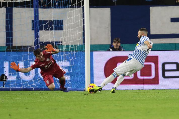 Spal e Cagliari pareggiano: 2-2