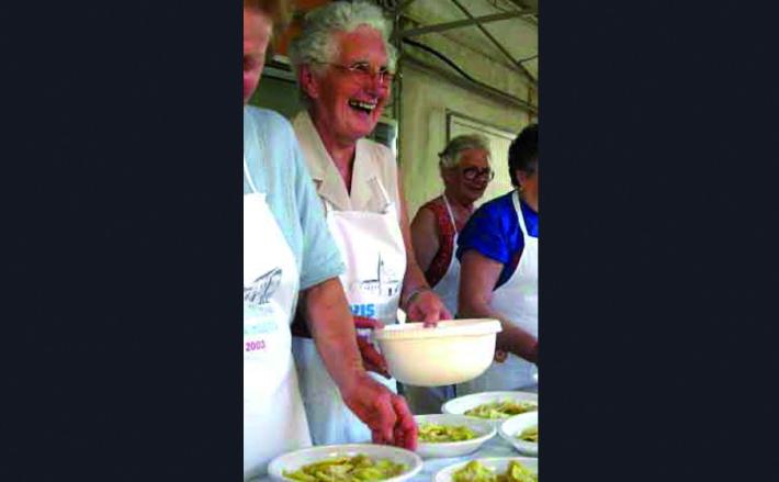 E' morta Renata Barbieri, &laquo;colonna&raquo; del volontariato