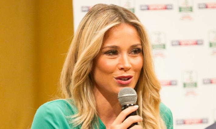 Diletta Leotta: &laquo;Scoprite con me la serie B su Sky&raquo;