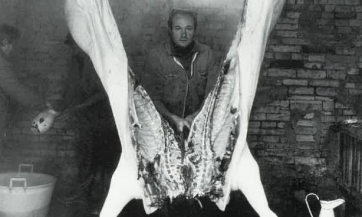 Regole pi&ugrave; rigide per ammazzare il maiale a domicilio