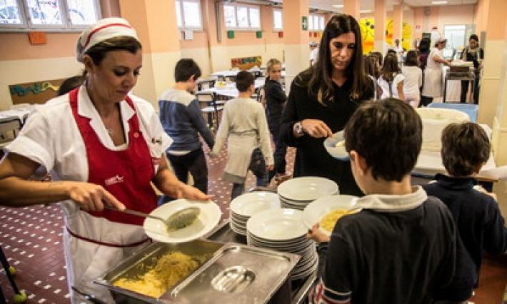 Mense biologiche, dal Ministero delle Politiche agricole 1 milione e 244mila euro all&rsquo;Emilia-Romagna, per oltre 8 milioni 800 mila pasti serviti nello scorso anno scolastico