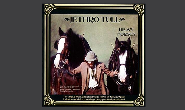 &ldquo;Heavy horses&rdquo;: l'omaggio dei Jethro Tull alla tradizione