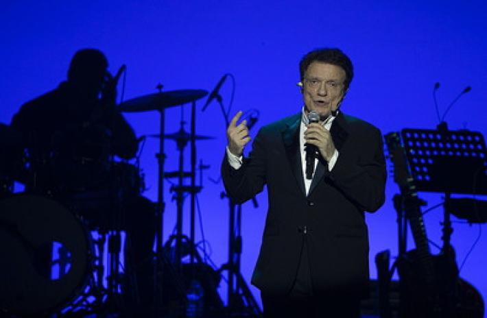 Massimo Ranieri torna a Parma con uno spettacolo il 12 dicembre al teatro Regio