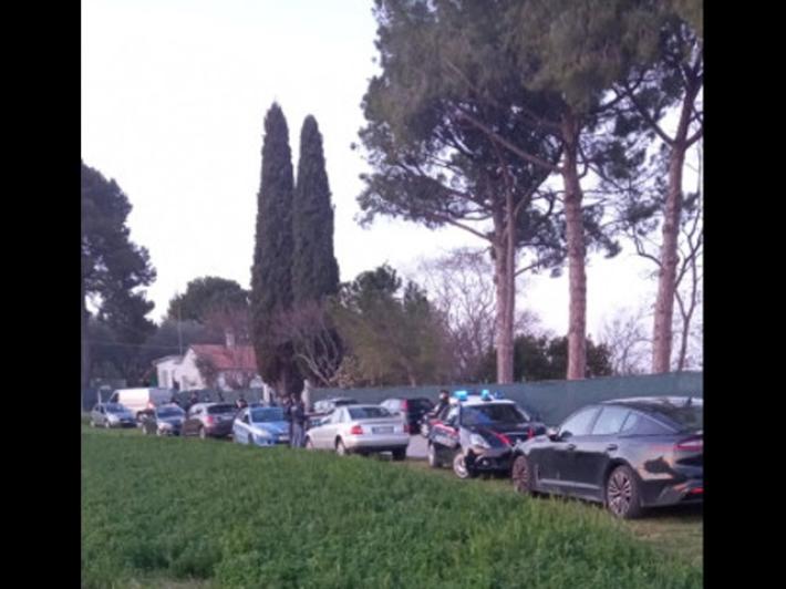 Padre spara e uccide  figlio di 27 anni