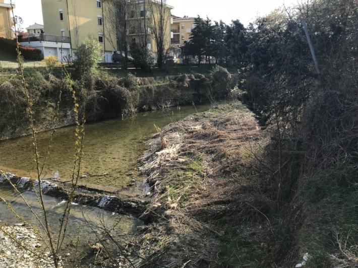 Torrente Ghiara, partono i lavori di pulizia