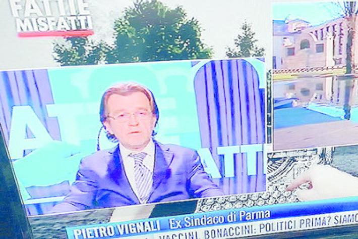 Vignali &laquo;Il risarcimento? Una mancetta, far&ograve; ricorso&raquo;