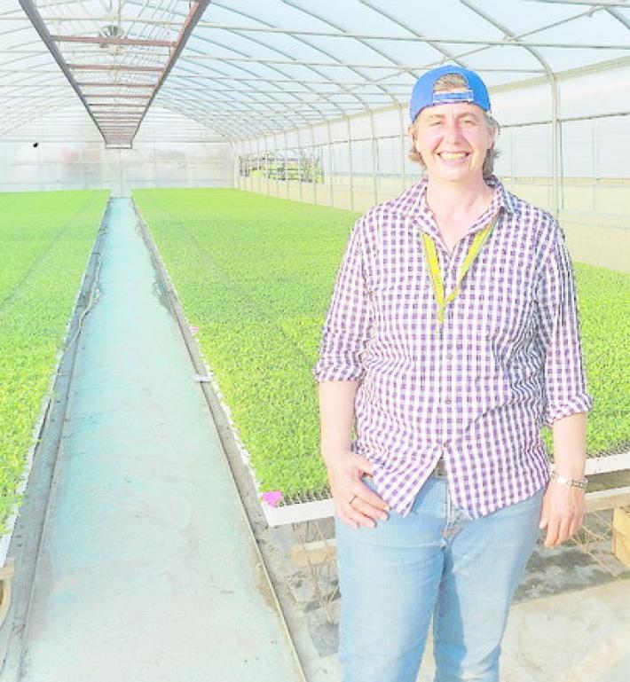 Marina: &laquo;La magia dell'alba mentre si irrigano i campi  e la  libert&agrave; dei  giri  in moto&raquo;