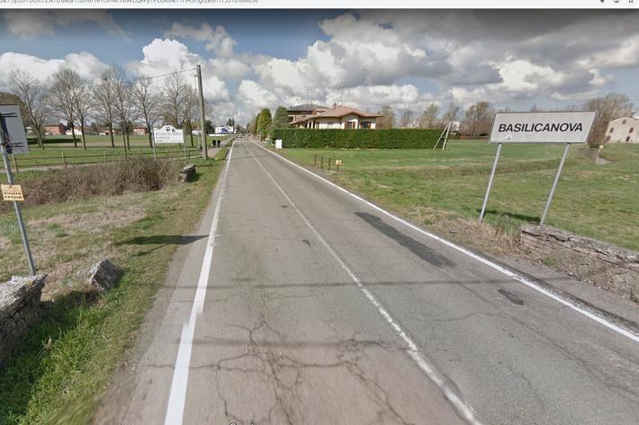 Basilicanova: via Garibaldi, dal 1&deg; maggio  stop ai veicoli pesanti