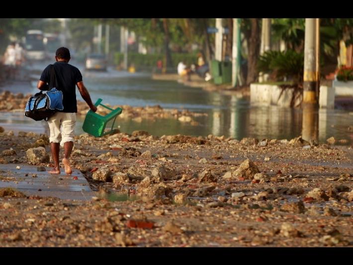 Papa:sfollati climatici 'divorati' da condizioni impossibili