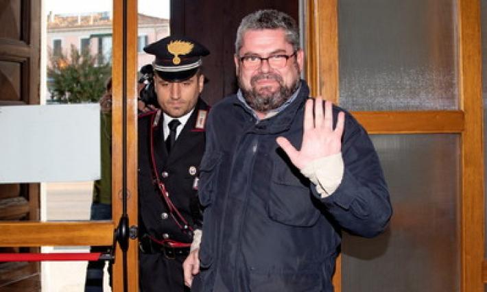 &laquo;Censi deve andare in carcere&raquo;: il pm fa appello al Riesame