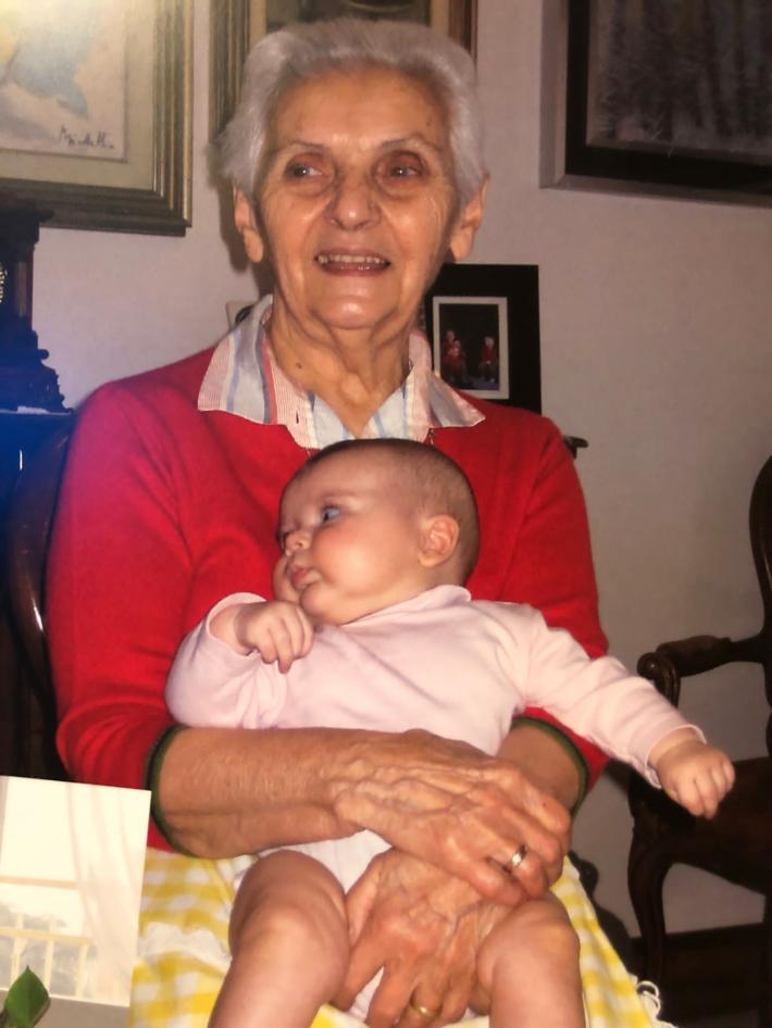 Solignano, addio a Gilda Calzetti