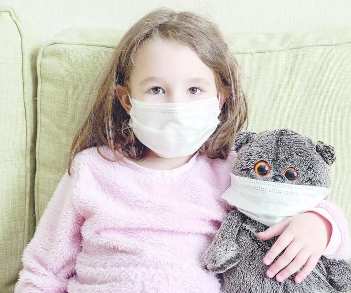 I cugini del coronavirus Le infezioni nei bambini