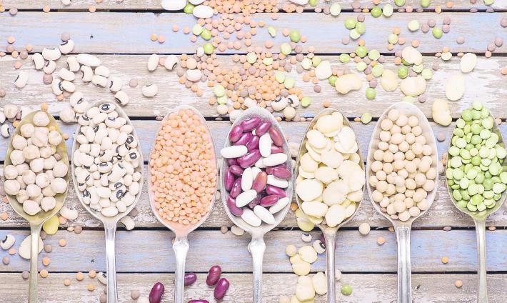 I legumi nella dieta? Non fateli mancare: vanno proprio a fagiolo 
