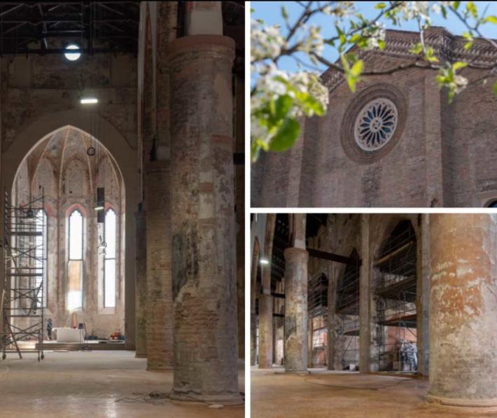 Venerd&igrave;  la Via Crucis in diretta streaming da San Francesco del Prato