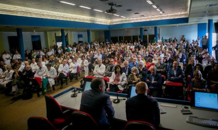 Fabi e Andrei: &laquo;L'azienda &egrave; sana, ingiusto generalizzare&raquo;