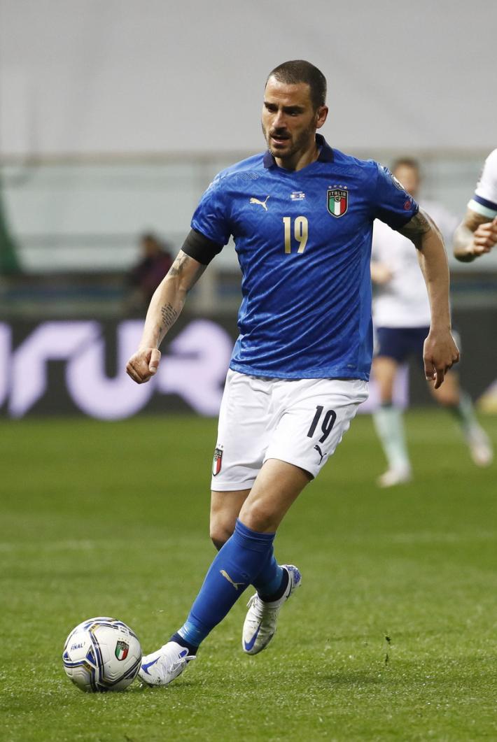 (Dopo i 4 dello staff) Nazionale, anche Bonucci positivo