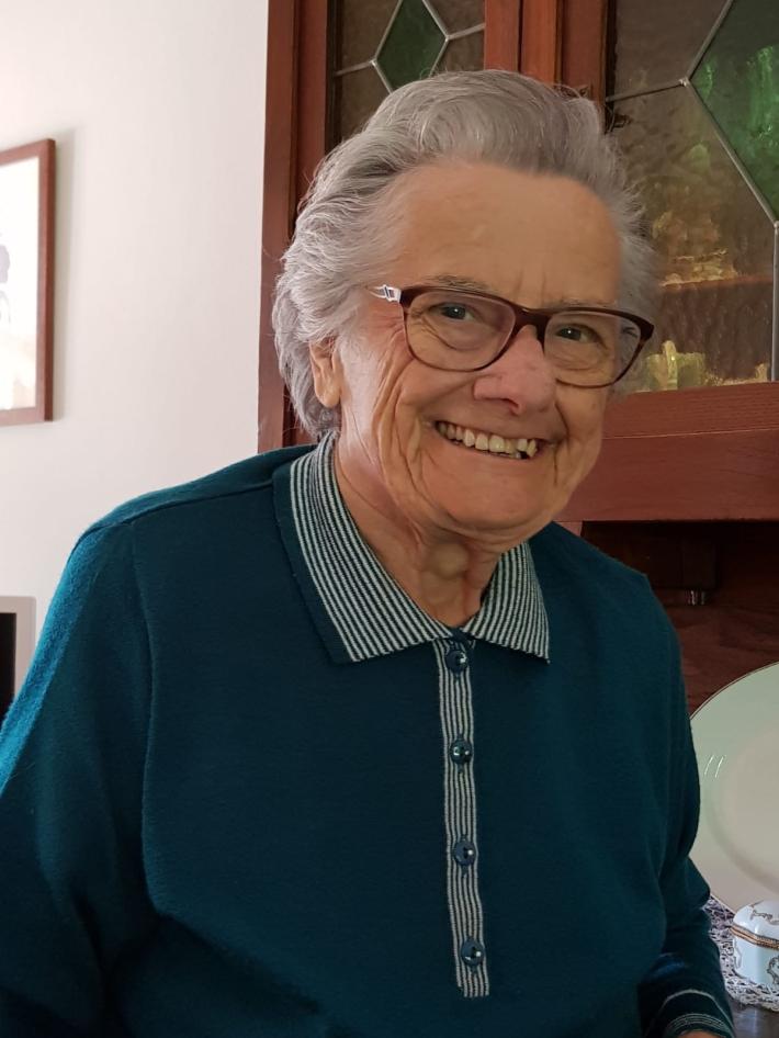 Collecchio, addio a Severina Copertini