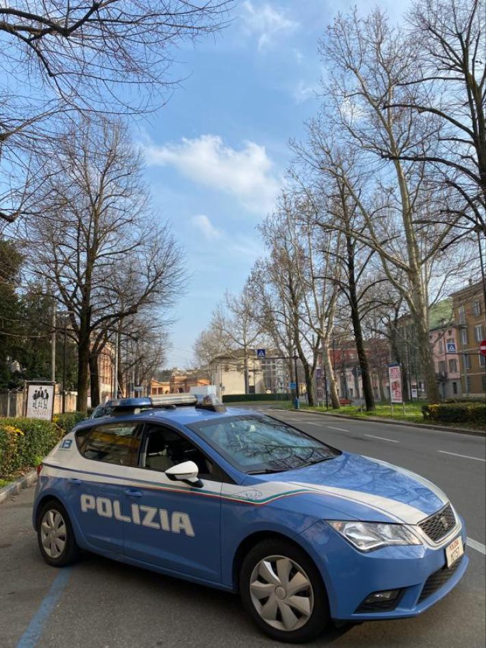 Oltretorrente, aveva una coltivazione di marijuana in casa: denunciato