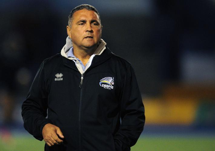 Zebre, Bradley eletto "coach of the season"