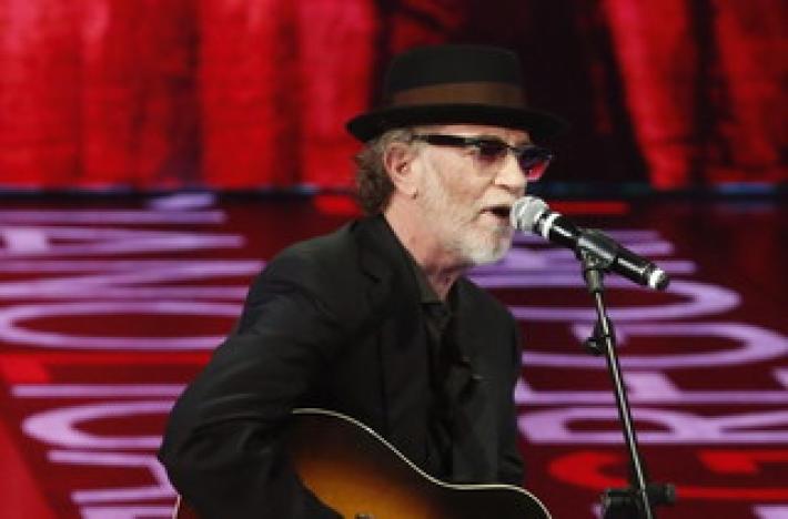 Domenica De Gregori, il "Principe" compie 70 anni