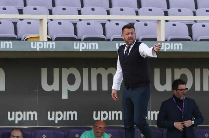 D'Aversa: "Benevento, gara da 6 punti. La formazione (senza Karamoh), decido domani"