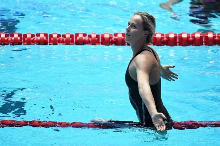 La Pellegrini si &egrave; qualificata per la 5a Olimpiade: "Piango"