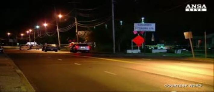 Sparatoria in un night a Cincinnati, un morto e 15 feriti