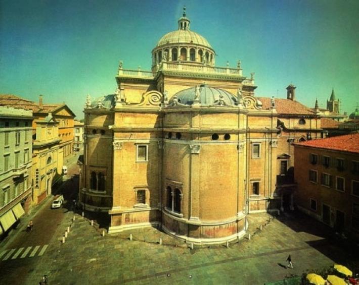 I 500 anni della Steccata (oggi inserto speciale sulla Gazzetta)