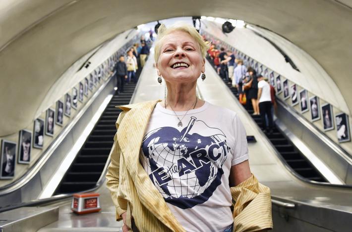 Vivienne Westwood, gli 80 anni di un'icona che non invecchia 