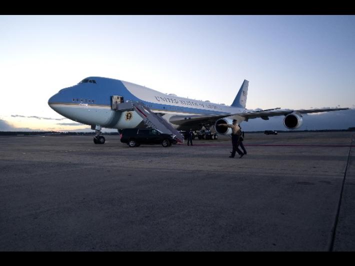 Il nuovo Air Force One sar&agrave; un jet supersonico