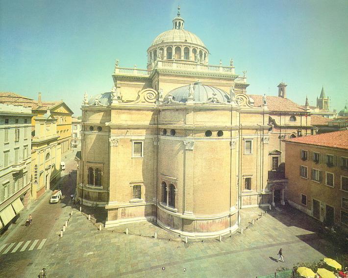 Sgarbi: "Steccata, chiesa-teatro sulle orme del genio: il Parmigianino, un'esperienza totale"