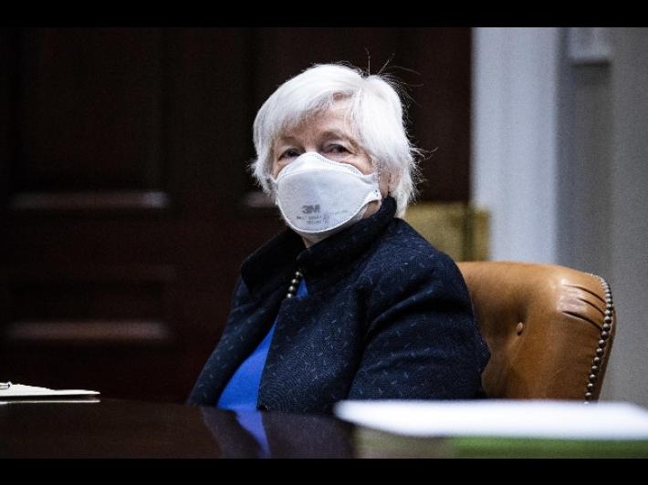 Usa: Yellen, serve una tassa minima globale sulle aziende