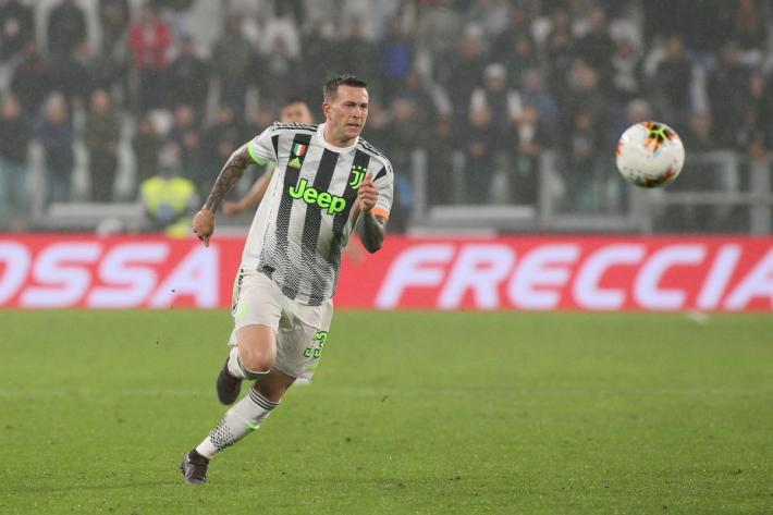 Anche Bernardeschi positivo asintomatico al Covid-19