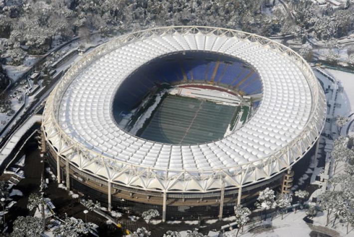 Europei all'Olimpico con 15mila spettatori: il governo apre, dubbi del Cts