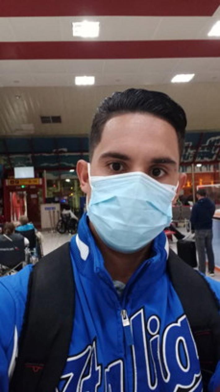  Il cubano Noel Gonzalez Sanam&egrave;  preso dal Parma Baseball