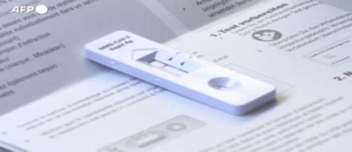 Tamponi: chi &egrave; positivo al test "fai da te" deve chiamare il medico, in farmacia e laboratori autorizzati i positivi sono automaticamente segnalati all'Ausl