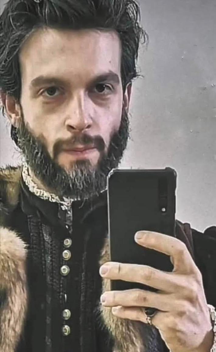 Lorenzo Adorni in tv al fianco di Leonardo da Vinci