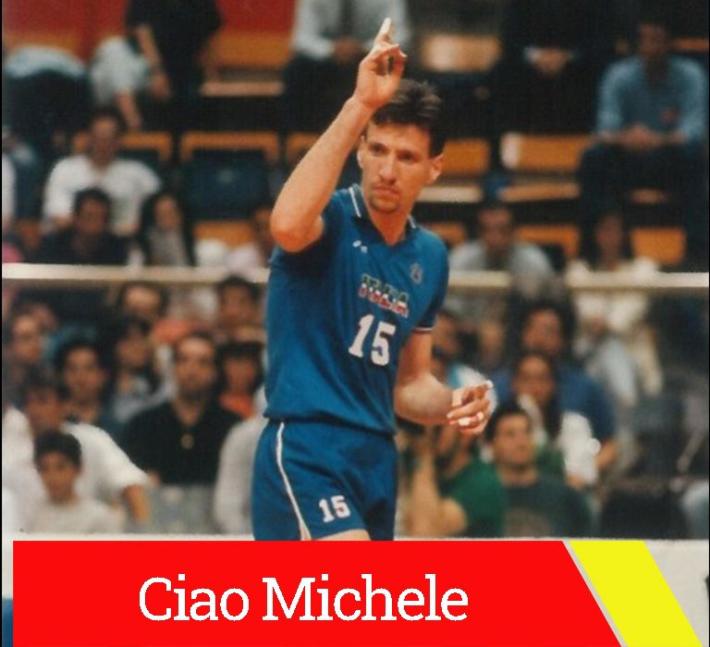 E' morto Michele Pasinato, fece grande l&rsquo;Italia del volley di Velasco. Aveva 52 anni