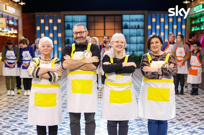 Family Food Fight, i Dall'Argine vanno in finale