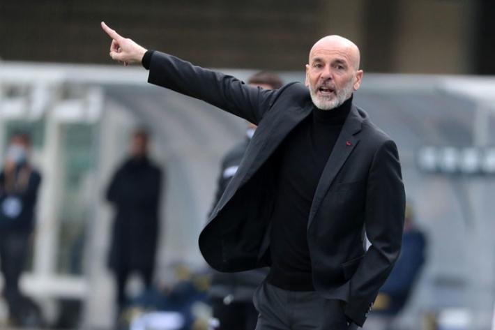 Pioli: "Contro il Parma dovremo giocare meglio dell'ultima sfida"