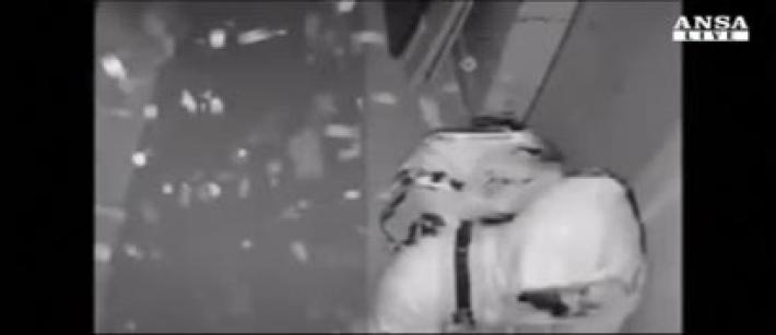 Colpo da sei milioni di dollari in una gioielleria di Manhattan Video