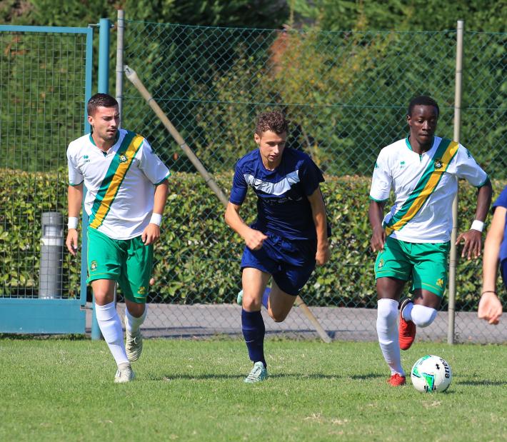 Al via l'Eccellenza: una sola promossa in D e niente retrocessione