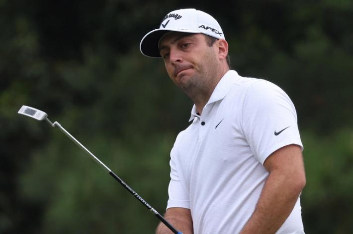 Augusta Masters, Rose resta leader, Molinari supera il taglio 