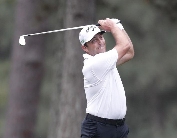 Matsuyama leader al Masters, gran recupero di Molinari