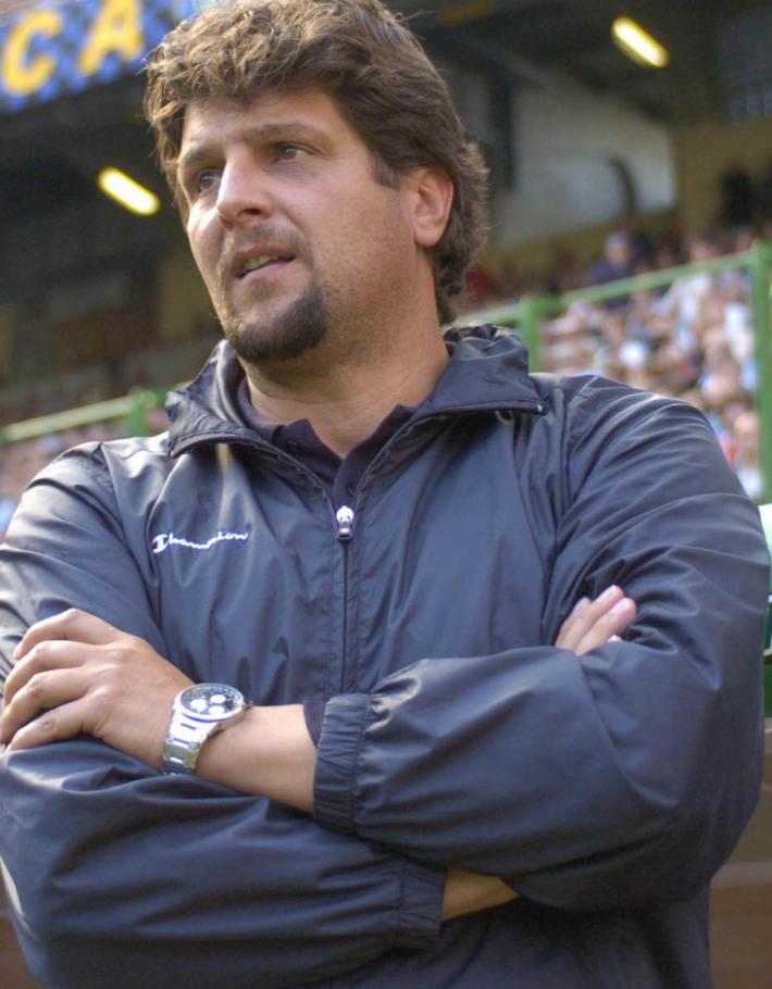  Carrarese, Silvio Baldini si &egrave;  dimesso