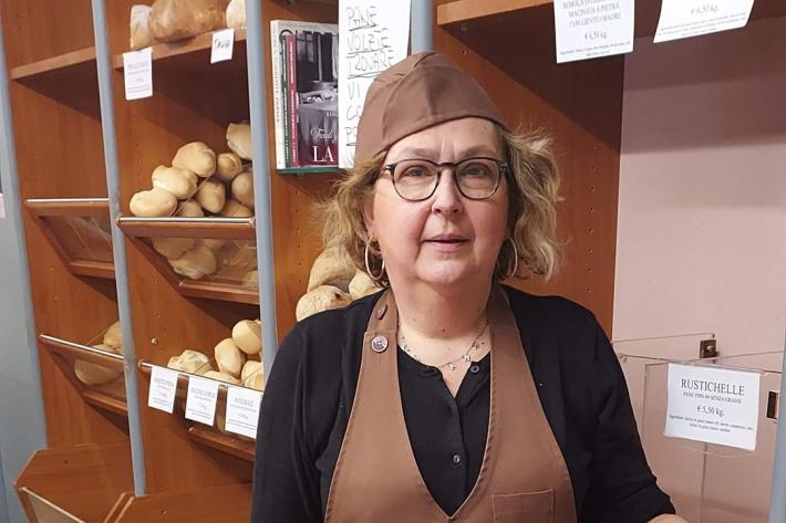 Via Bixio: Ramona appende il grembiule e va in pensione  