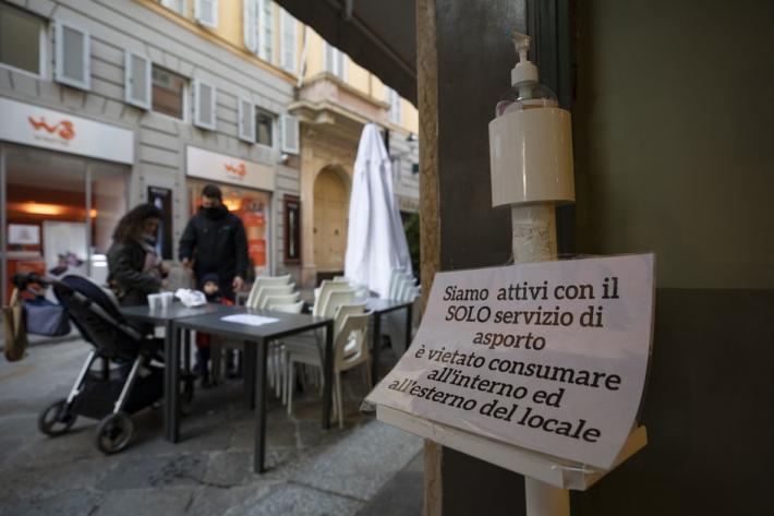 Bar e ristoranti: &laquo;Ma senza di noi non si rinasce&raquo;