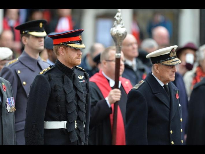 Filippo: Harry arrivato in Gb, in quarantena fino a funerale