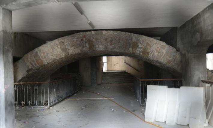 Il sottopasso del Ponte Romano sar&agrave; aperto il 7 ottobre